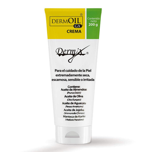 Crema Corporal Dermoil GX Hidratante Piel Seca y Extraseca