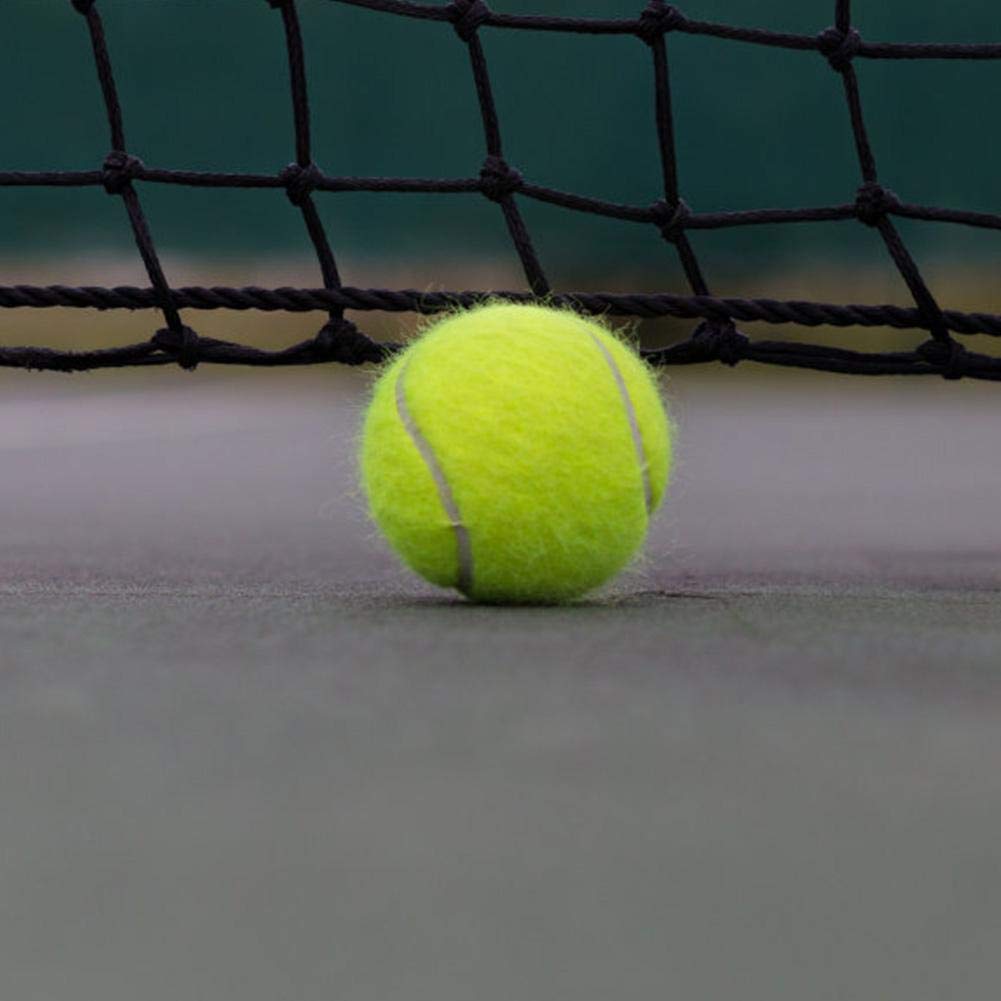 Entrenador de Tenis Goma Elástica 4M para Principiantes entrenamiento Individual