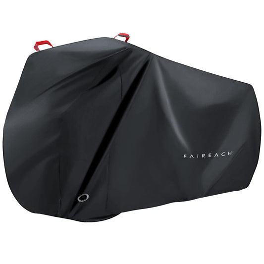 FAIREACH Funda protectora para bicicleta, cubierta de bicicleta al aire libre impermeable por poliéster Oxford 210D de alta calidad protección UV anti lluvia nieve polvo para bicicleta de carretera