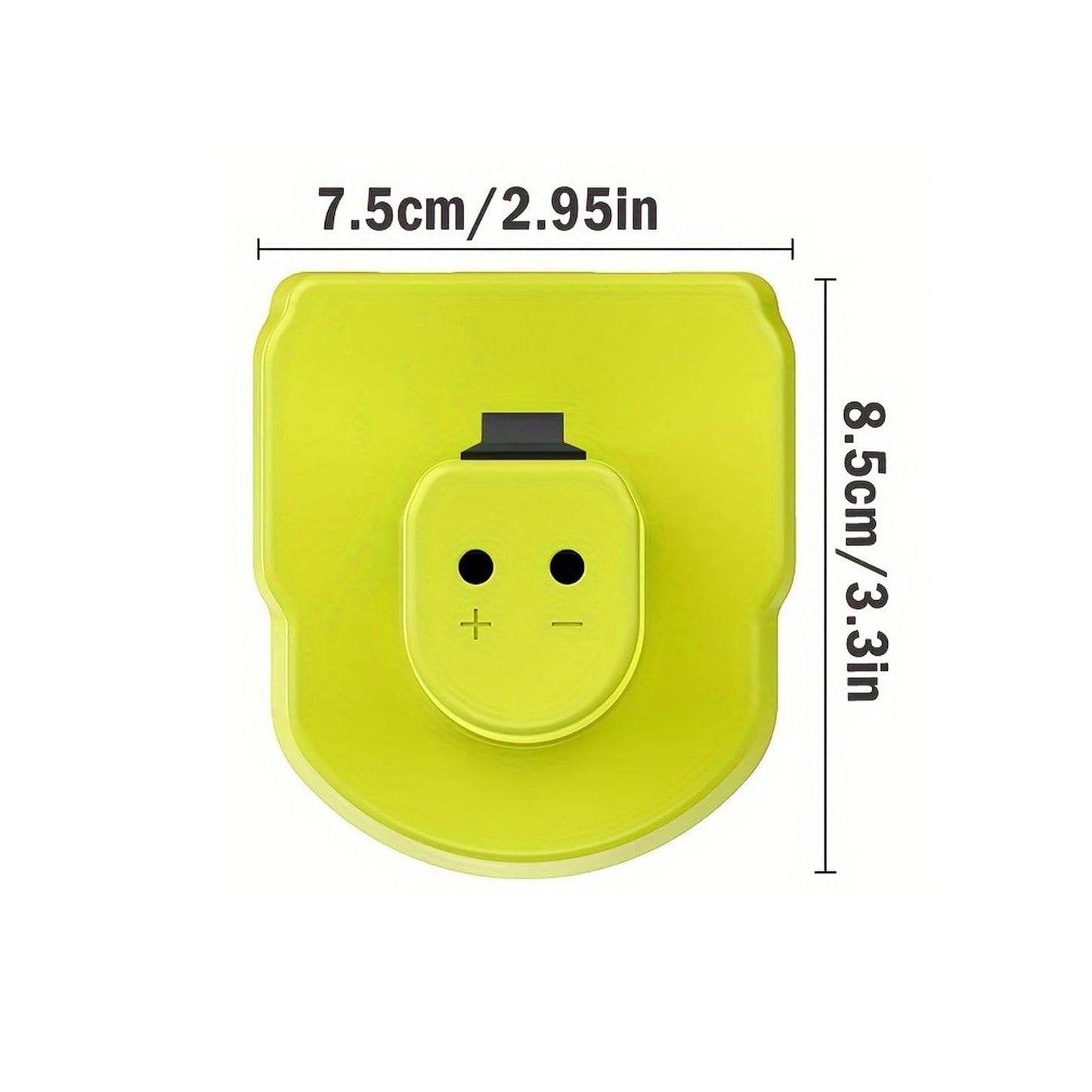 Cable de alimentación y adaptador de batería, compatible con/reemplazo para baterías Ryo.bi, diseño Plug-and-Play de 3.2 pies, cable de alimentación CC para Starlink Mini, accesorios Starlink Mini de