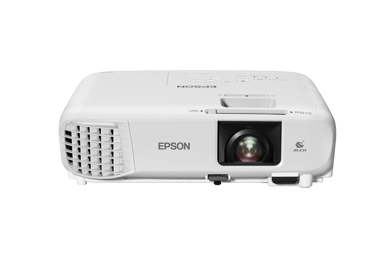 Proyector Portátil Epson PowerLite X49 XGA HDMI 3LCD