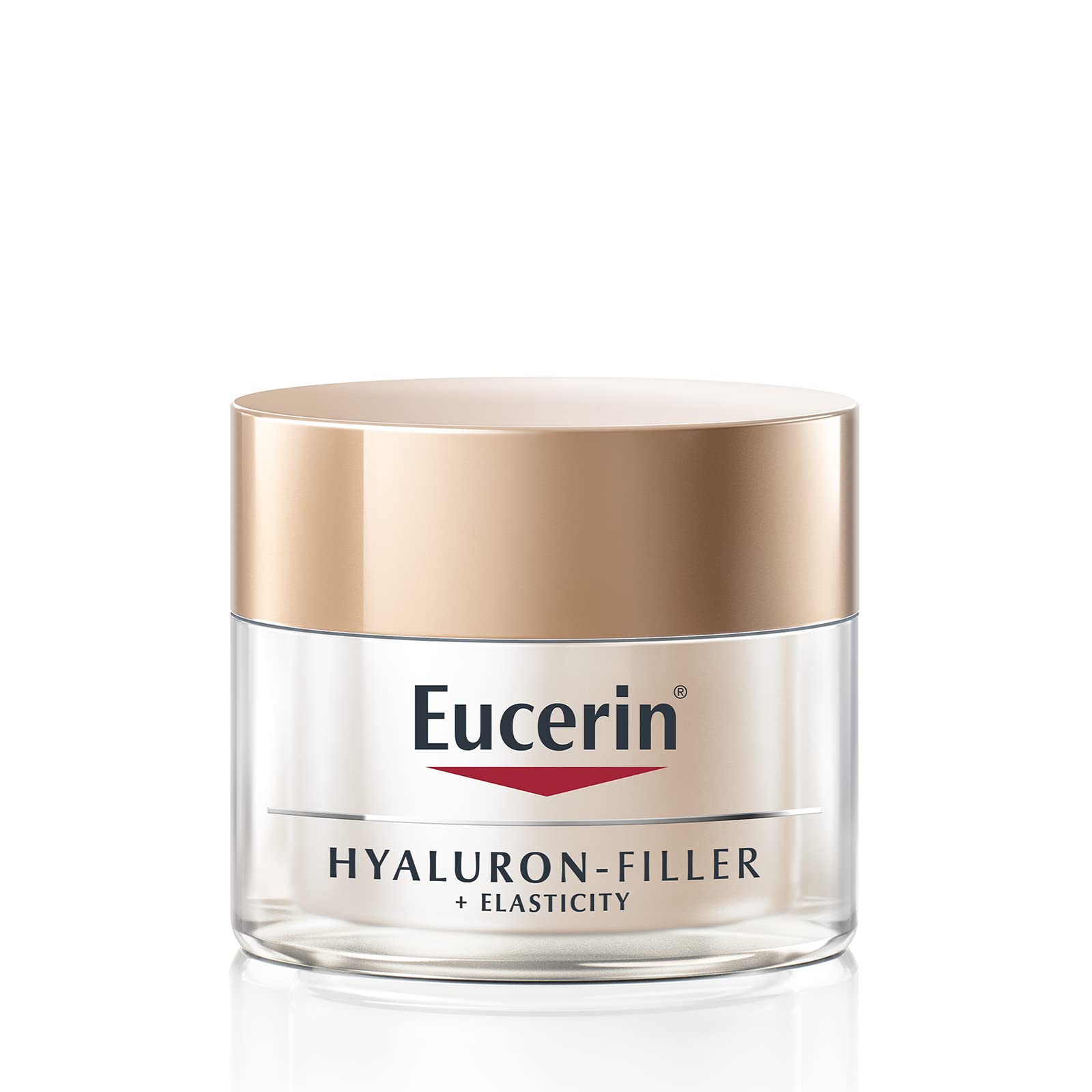 Eucerin Hyalluron Filler Crema de día FPS 50ml + Hyaluron Filler Elasticity Contorno de Ojos FPS 15