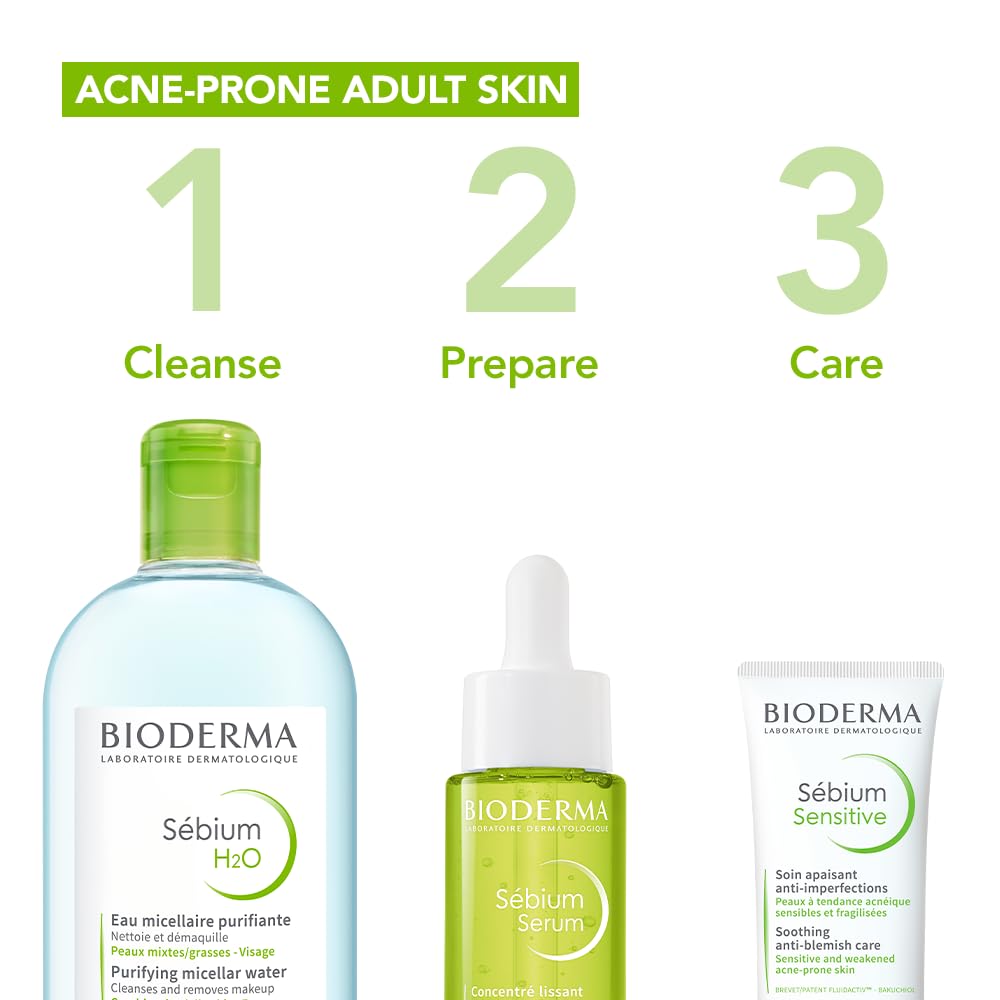 Bioderma Sébium Serum, 30 ml