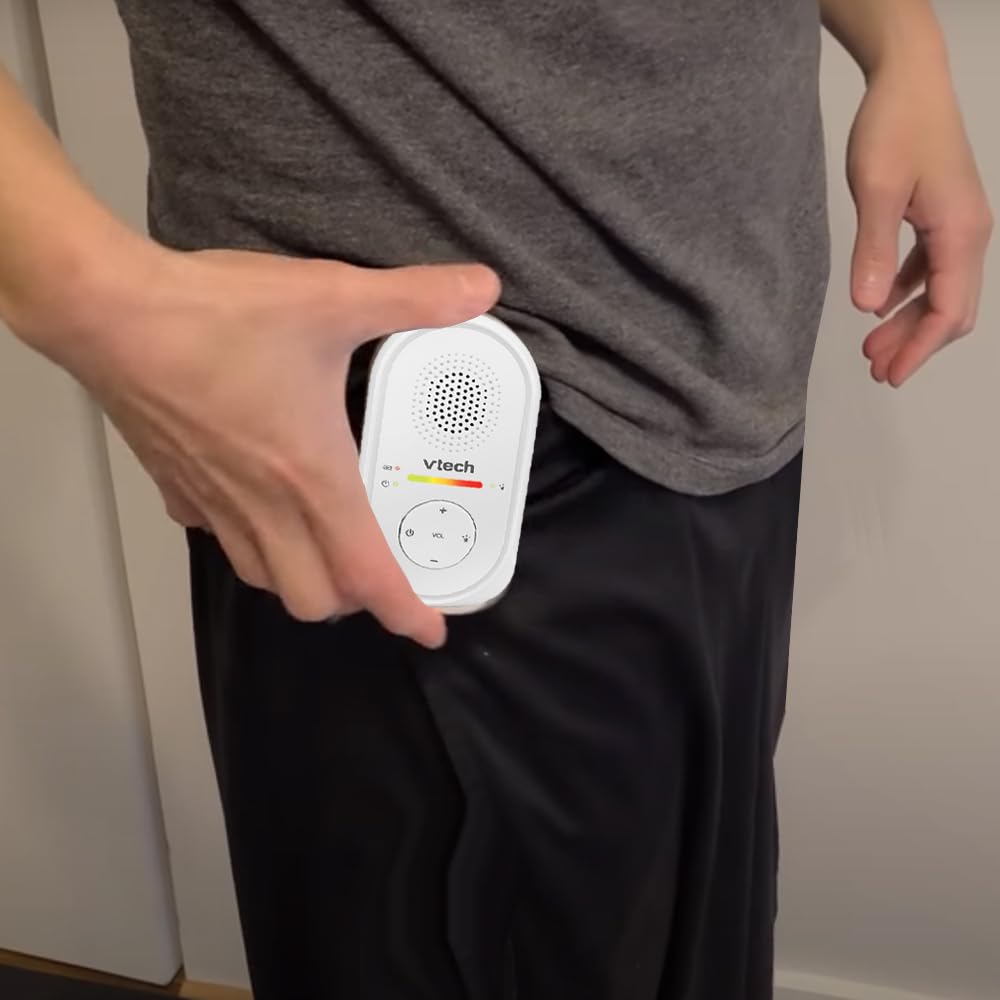 Monitor de Bebé VTech Audio con Proyector