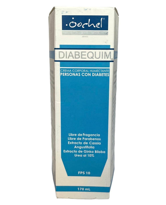 CREMA CORPORAL HUMECTANTE,DIABEQUIM