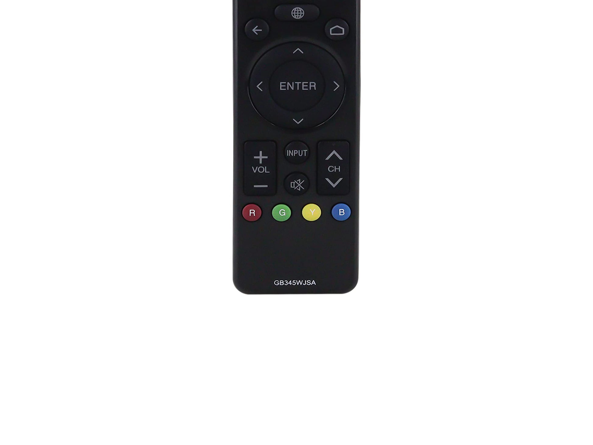CONTROL EXPERT Control Compatible con Sharp Aquos Smart TV 4k Gb326wjsa Gb346wjs