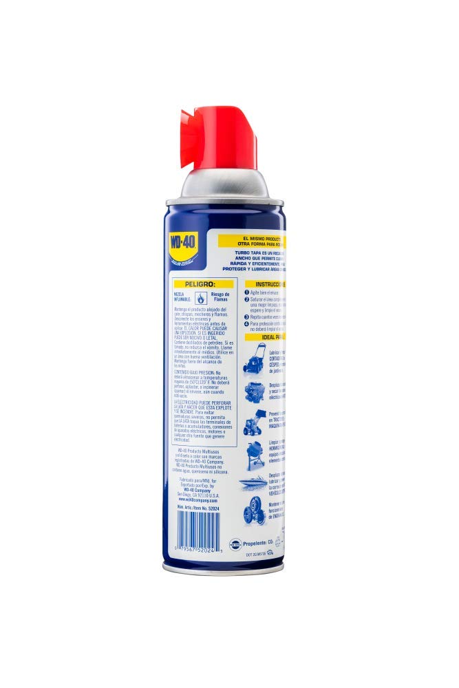 Lubricante WD40 13oz