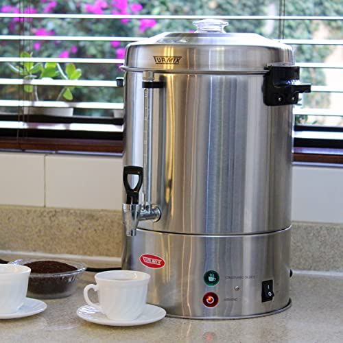 Cafetera de 100 tazas