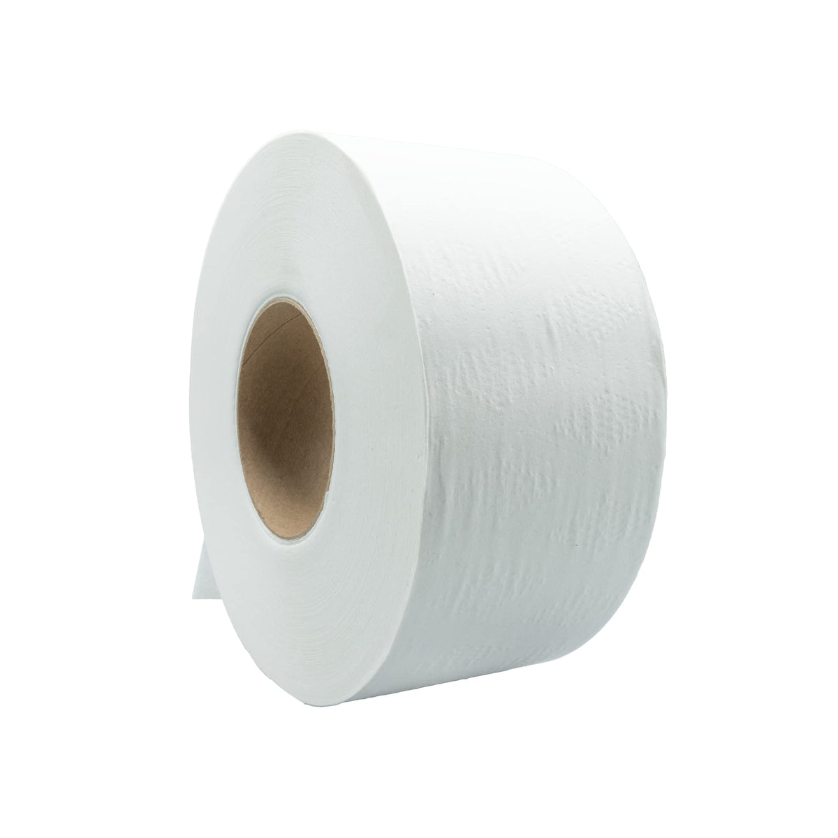 Papel Higiénico Industrial Kovu Reyma Blanco Rollo Largo 12 Piezas