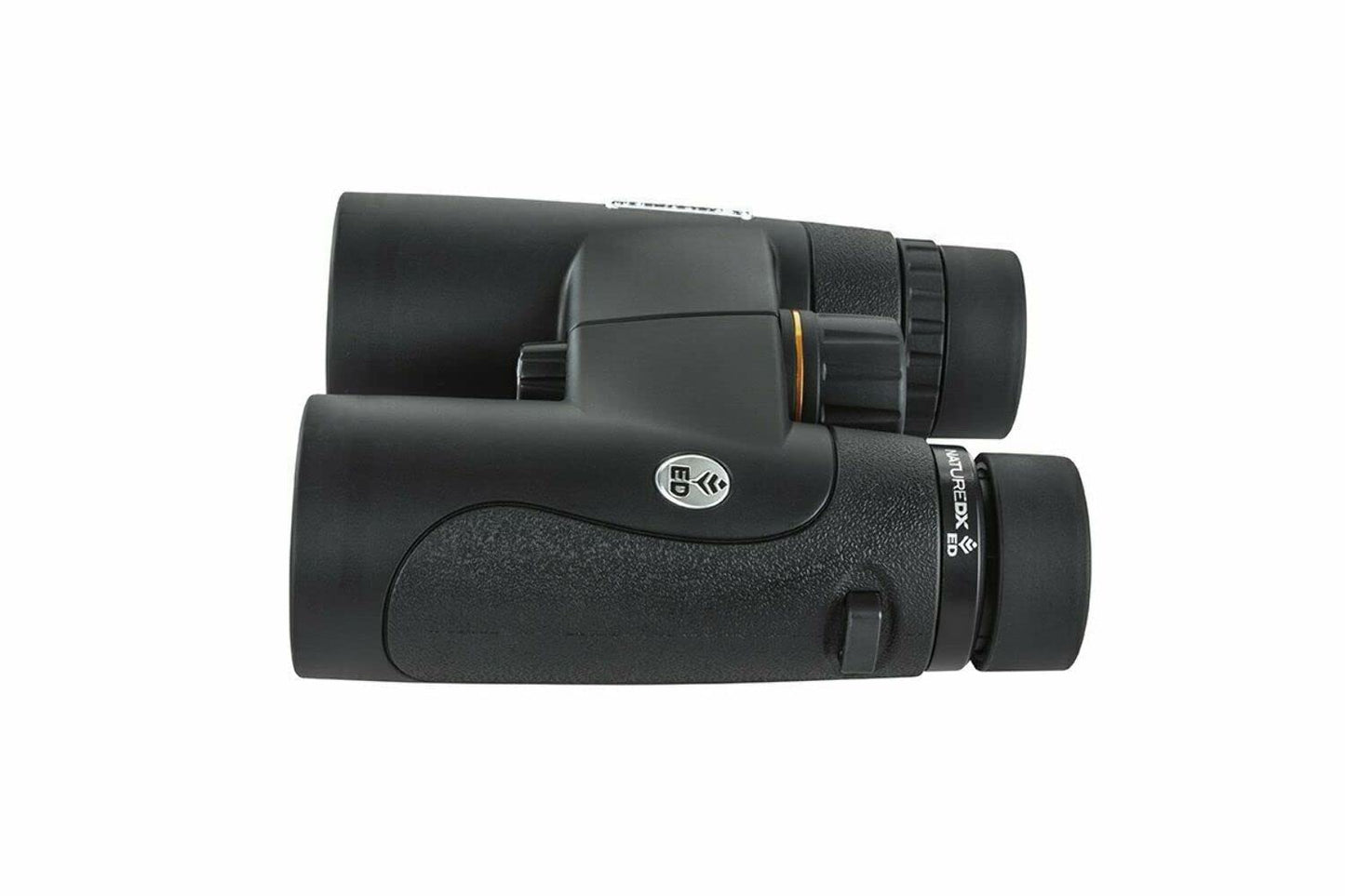 Celestron Naturaleza DX ED 8x42 Premium Binoculares – Binoculares para Exteriores y observación de Aves – Totalmente de Revestimiento múltiple con prismas BaK-4 – Blindados de Goma