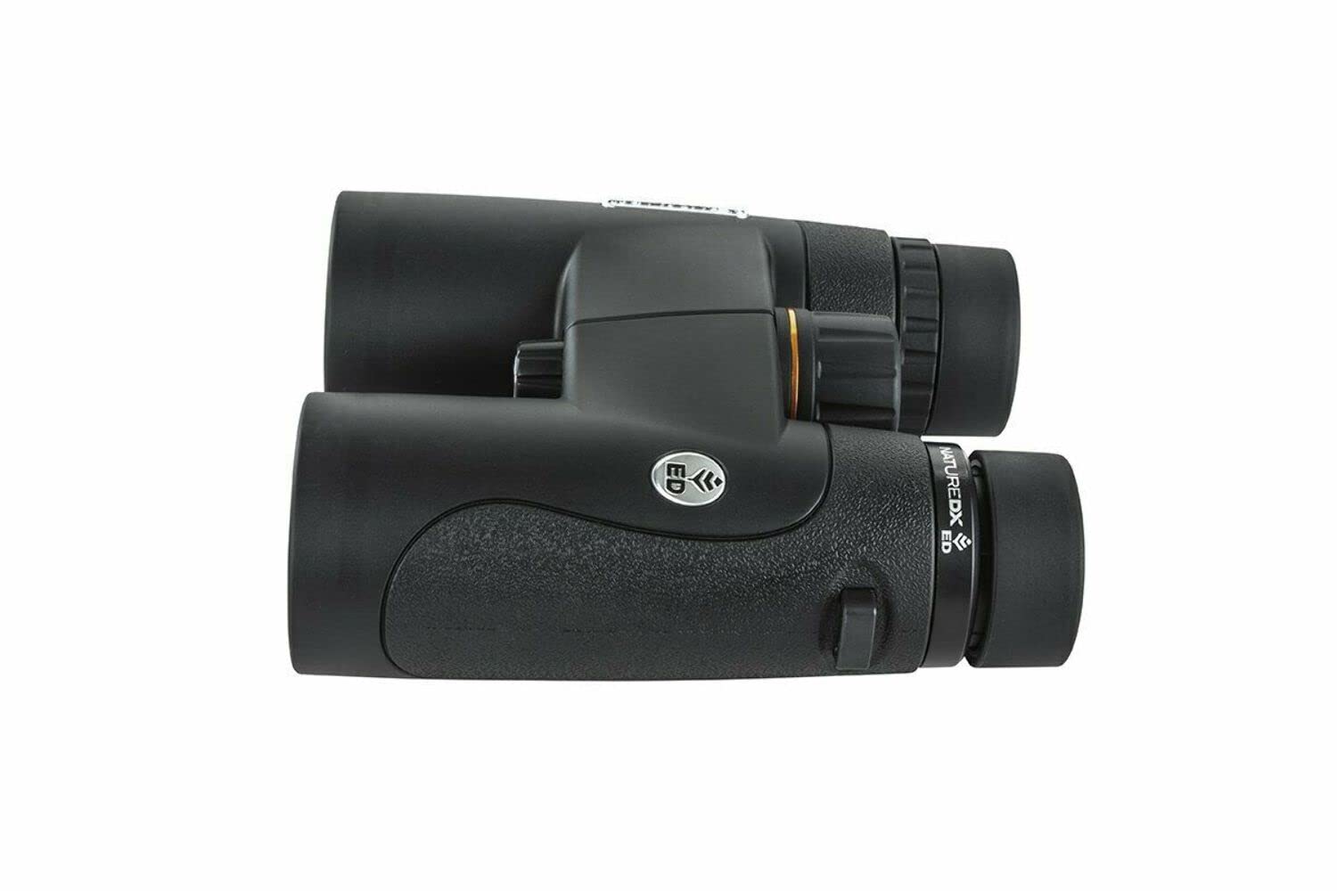 Celestron Naturaleza DX ED 8x42 Premium Binoculares – Binoculares para Exteriores y observación de Aves – Totalmente de Revestimiento múltiple con prismas BaK-4 – Blindados de Goma