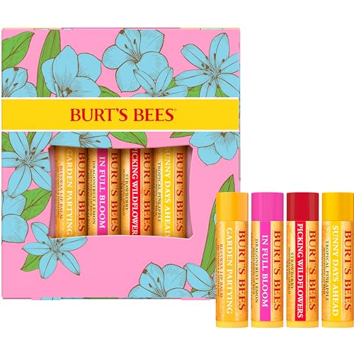 Burts Bees In Full Bloom