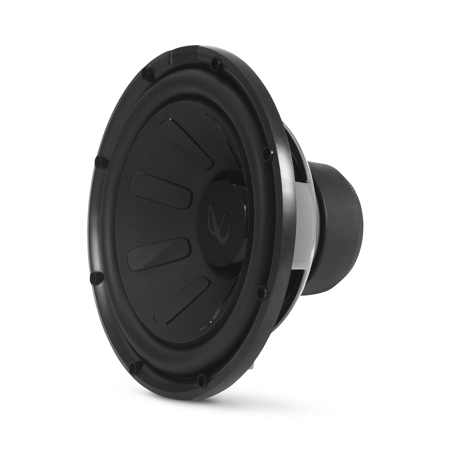 Infinity REFERENCE-1270AM Subwoofer de Referencia de 12 Pulgadas con SSI (impedancia Inteligente Seleccionable)