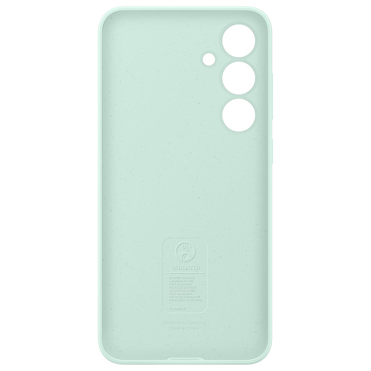 Galaxy S24 FE Silicone Case Menta