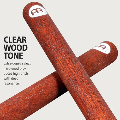 CLAVES MEINL (PAR) MOD. CL18