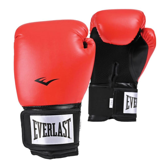 Guantes de Boxeo Everlast Prostyle 2 Velcro muñeca Completa