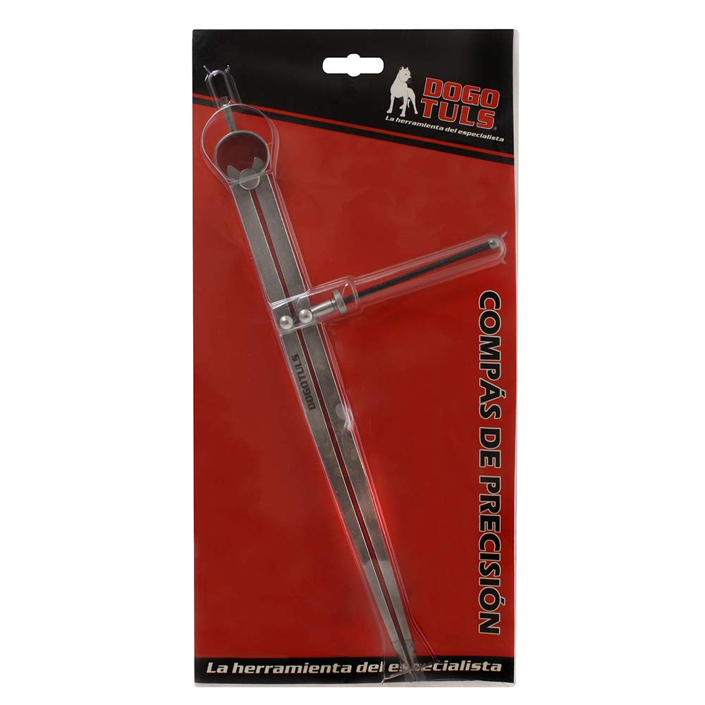 Compás Punta Recta 12", RM2023 DogoTuls