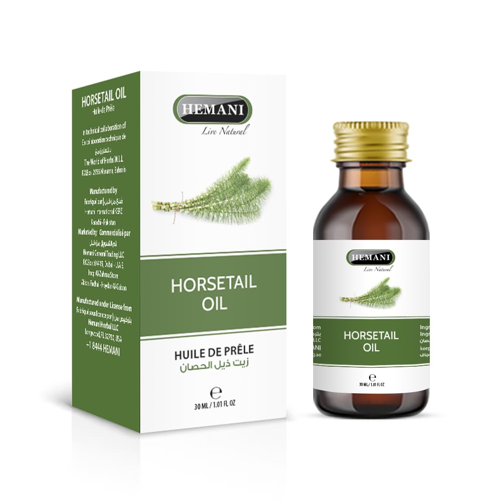 Hemani Aceite de cola de caballo - 30 ml