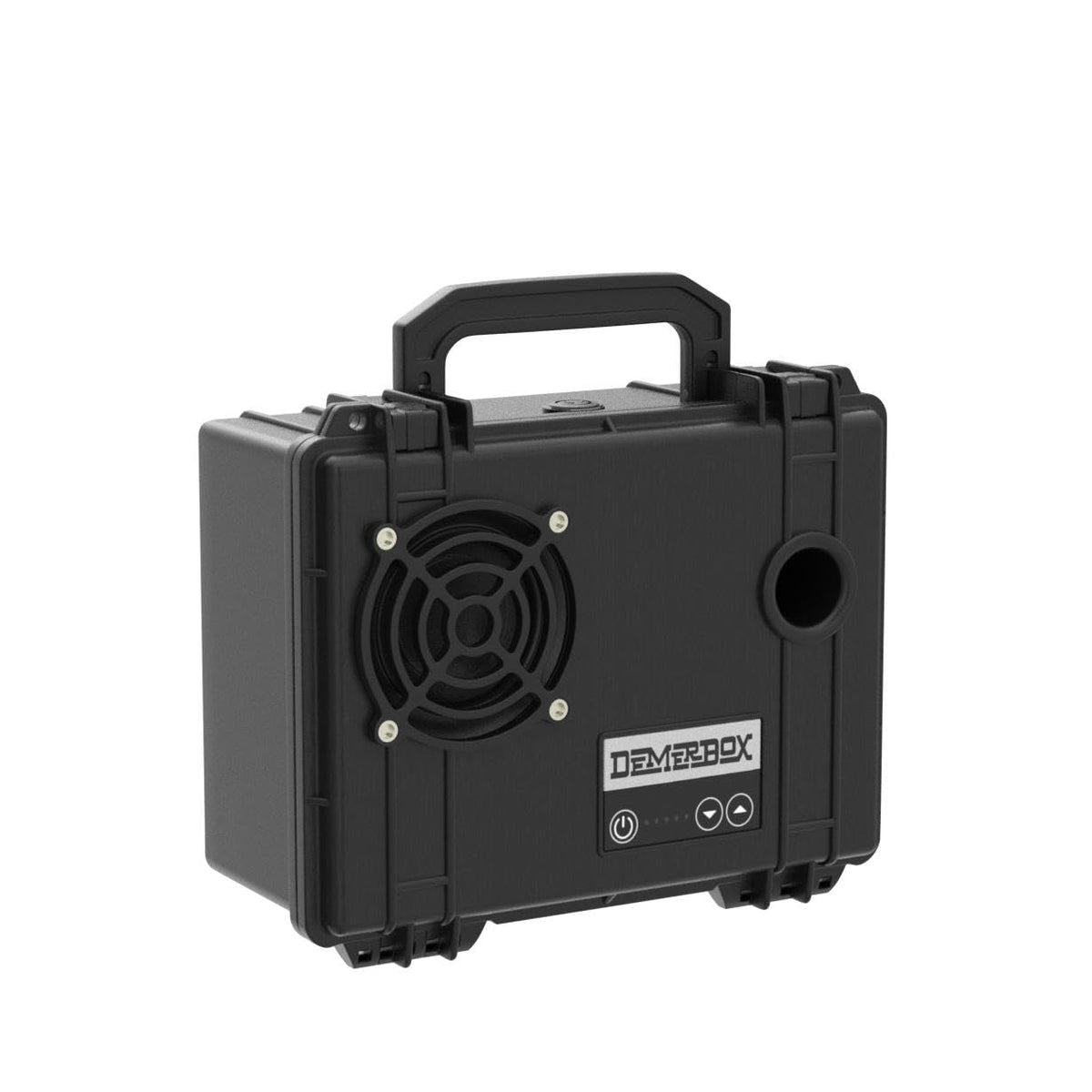 Altavoces Bluetooth Portátiles DemerBox Verde Impermeables con Sonido Fuerte y Graves Profundos para Exteriores