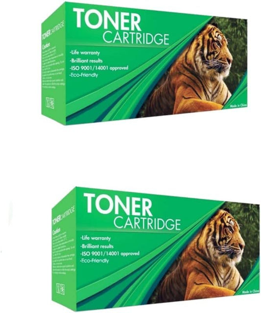 Cartuchos Toner PSA Computo y Papeleria Negro con Chip Listo para Usar