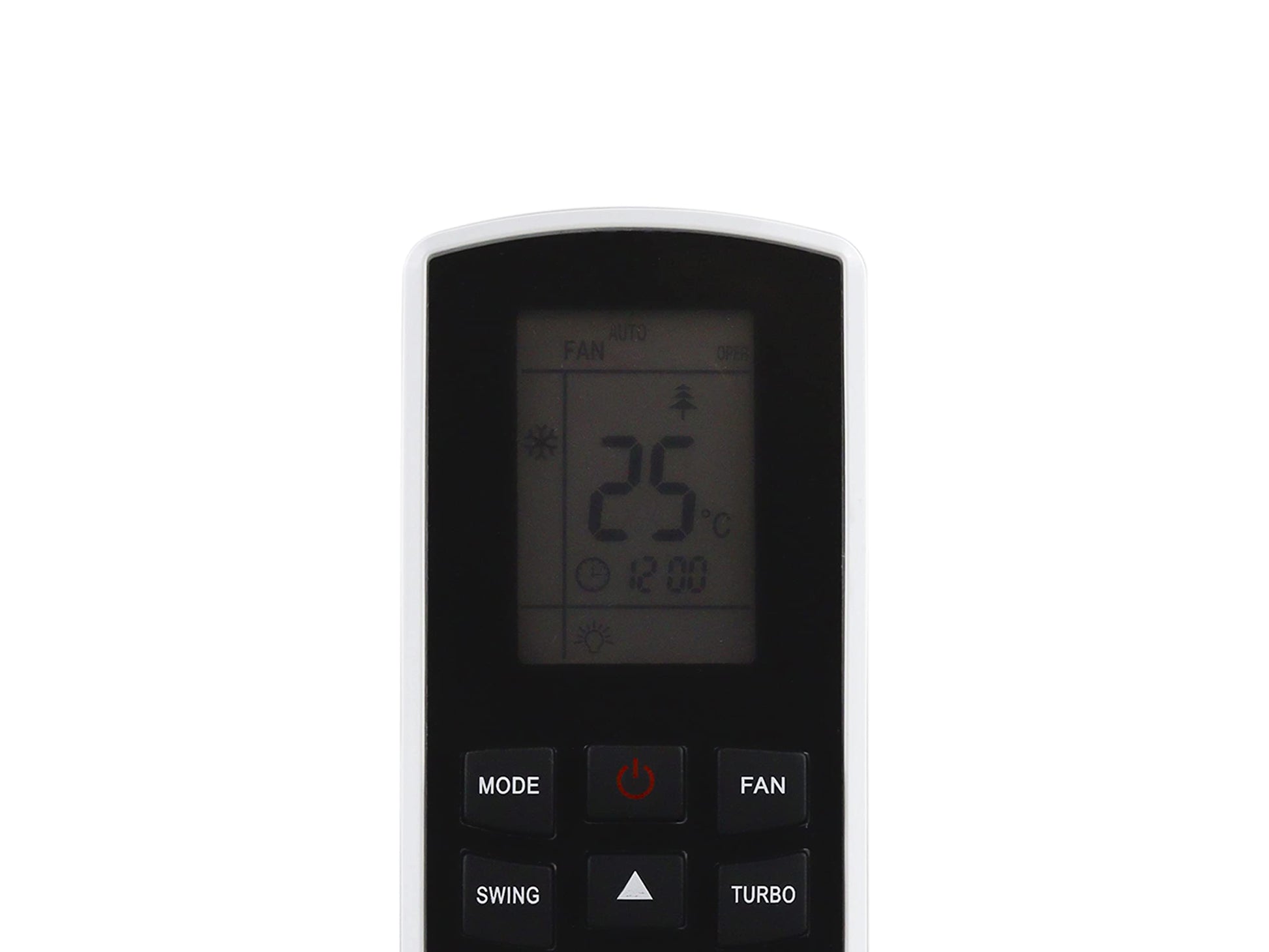 Control Remoto Mirage Modelo X3 Aire Acondicionado Minisplit YAN1F1 Magnum 16