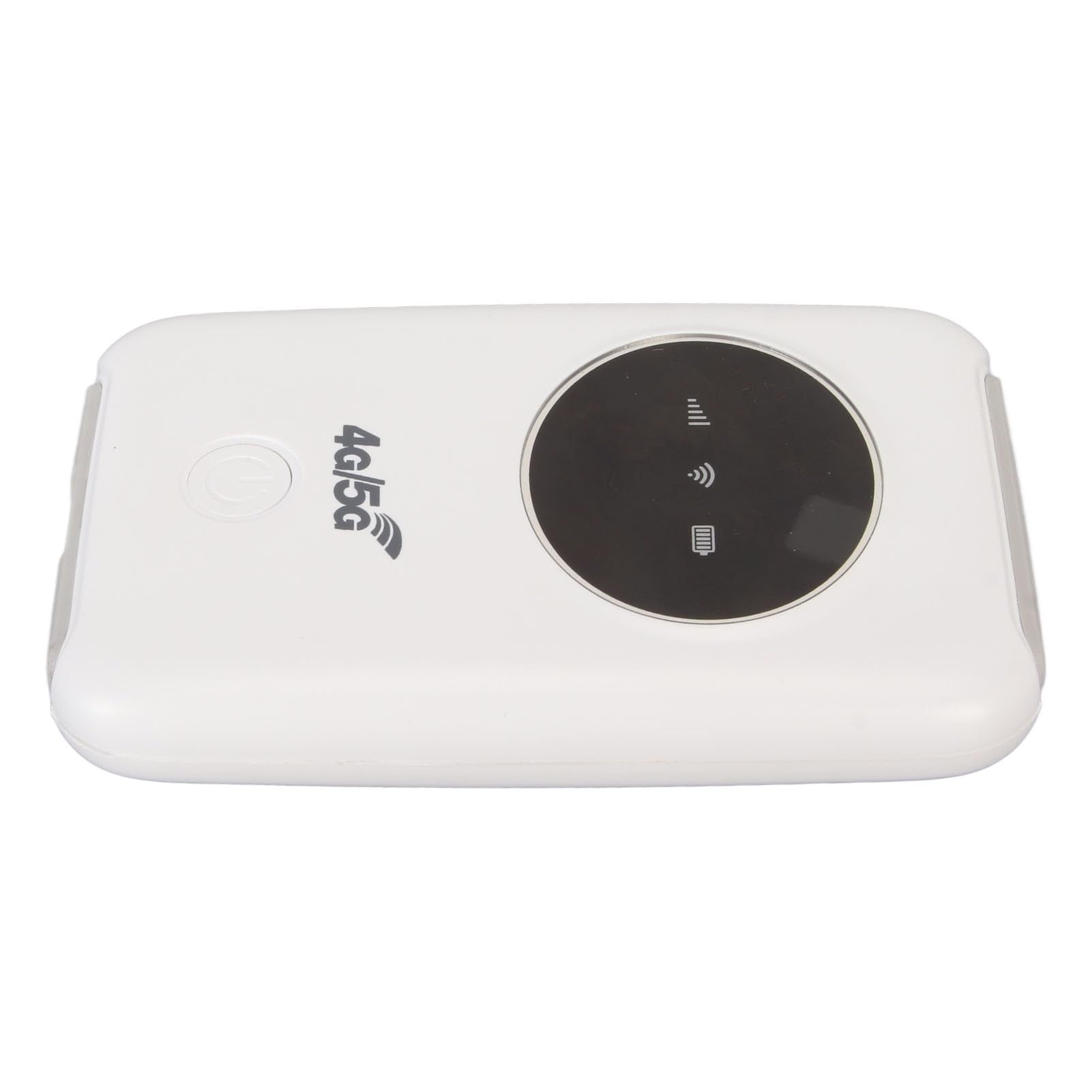 Asixxsix WiFi Hotspot, inalámbrico portátil 300Mbps de Alta Velocidad 4G LTE USB WiFi Módem Desbloqueado 5G WiFi Router con Ranura para Tarjeta Sim, Compartir hasta 10 usuarios WiFi