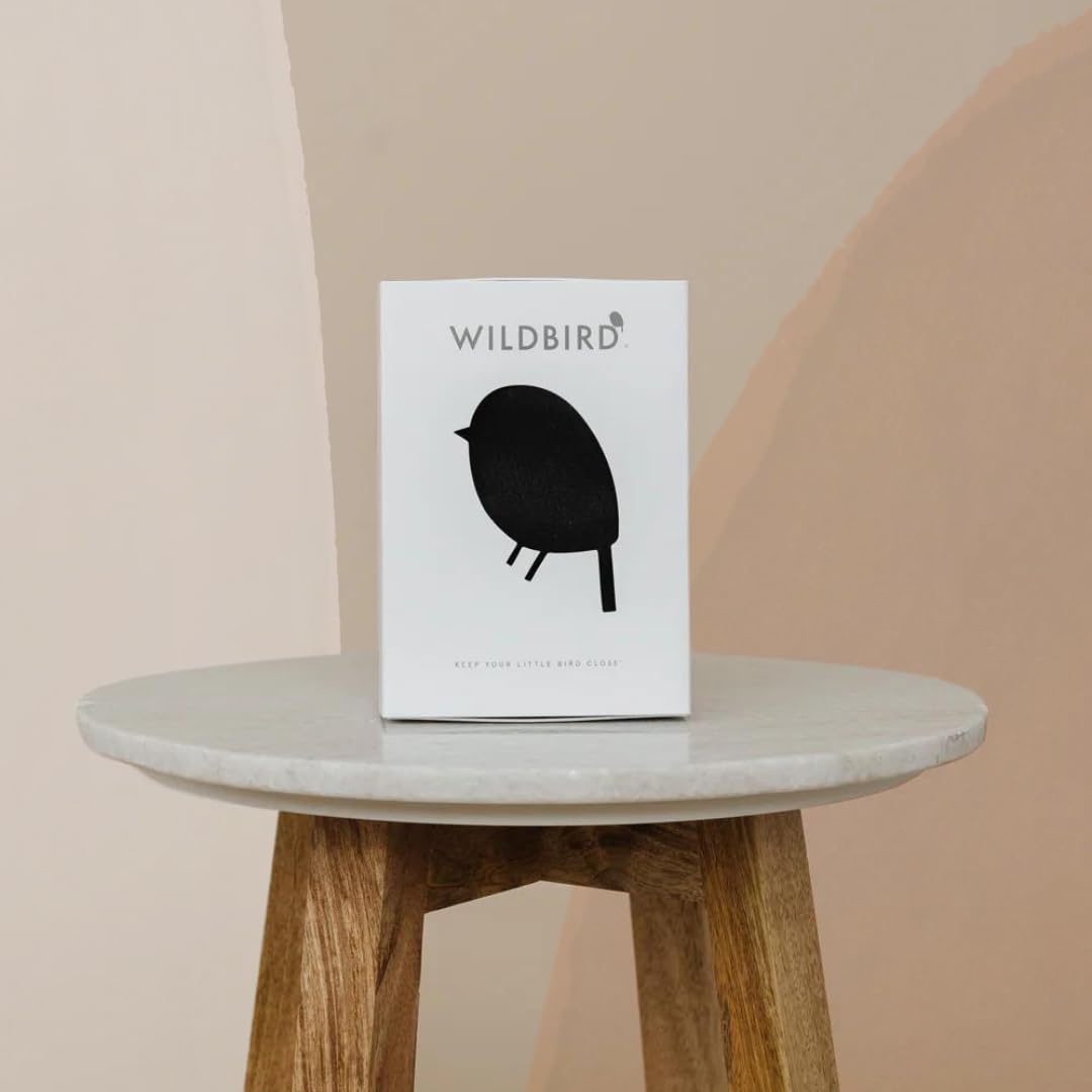 Portabebés WildBird Lino Belga Ajustable para Mamás, Papás y Cuidadores