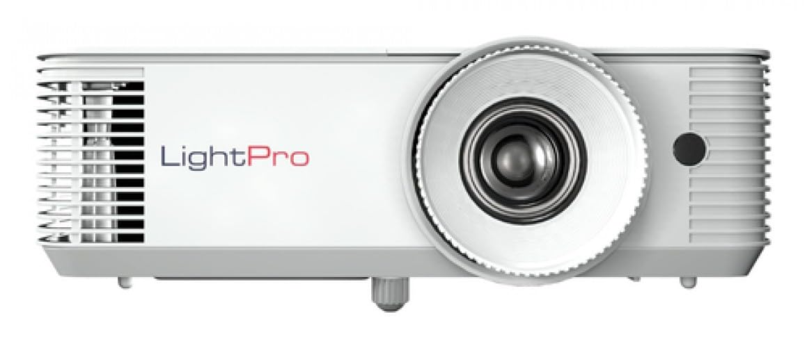 INFOCUS Proyector Genesis III, DLP, 4000 lumenes ANSI, XGA (1024x768), bocinas, Blanco