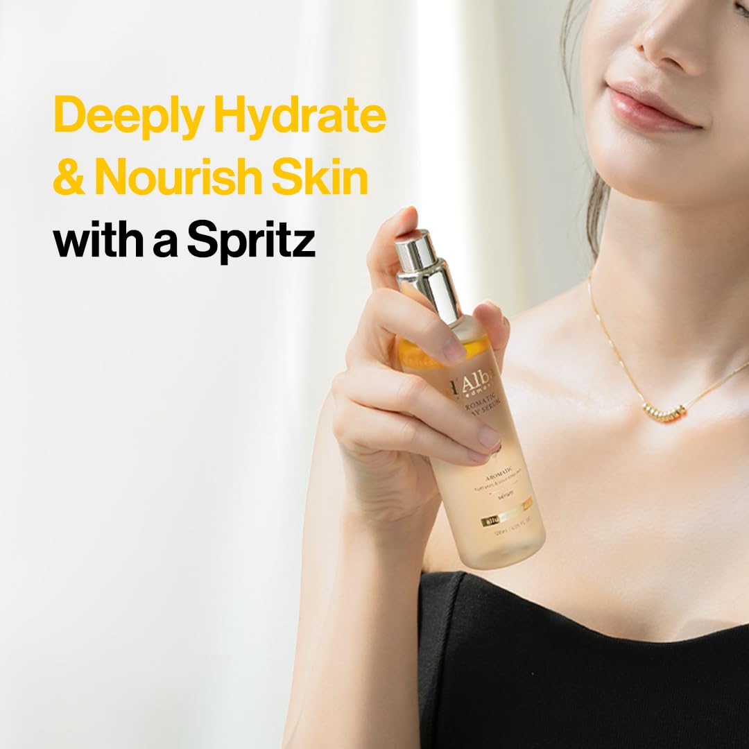 dAlba Sérum en Spray Vegano de Trufa Blanca Aromática 60ml
