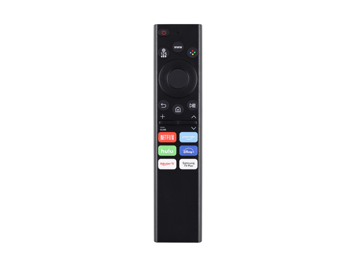 CONTROL EXPERT Control Compatible con Samsung Universal 4k Smart TV Apps UHD Pantalla BN59-01385A, BN59-01363A, BN59-01385D