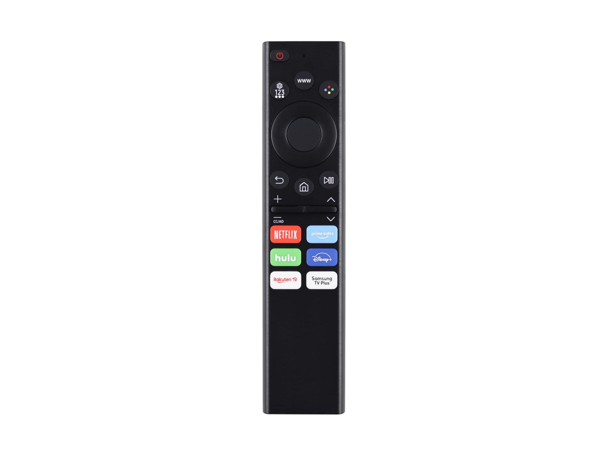 CONTROL EXPERT Control Compatible con Samsung Universal 4k Smart TV Apps UHD Pantalla BN59-01385A, BN59-01363A, BN59-01385D
