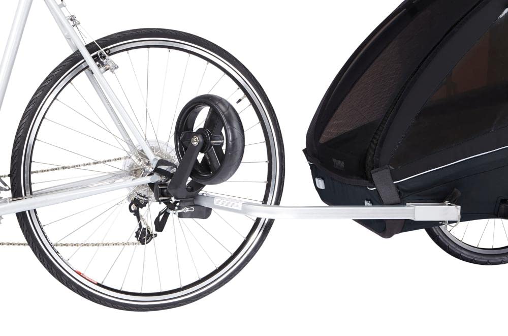 Remolque para Bicicletas Thule Coaster XT Negro