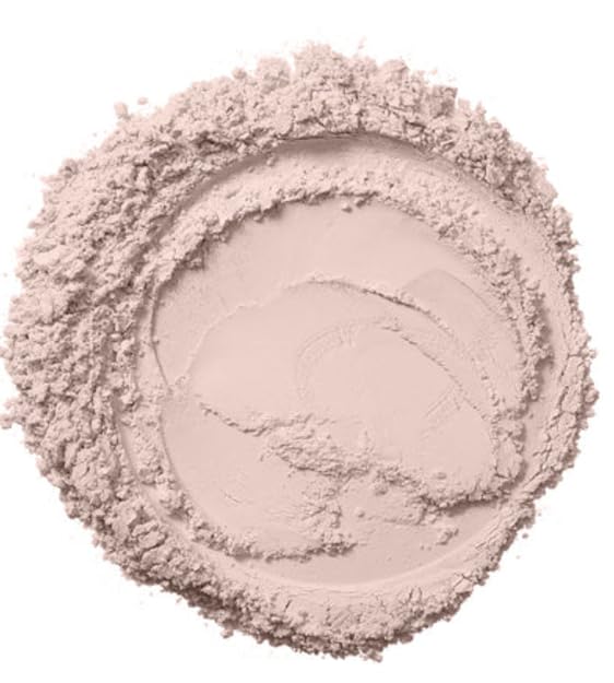 Demoiselle Polvo de Arroz Facial Suelto Traslúcido Natural Perlescente con FPS 30 | Acabado Mate | Control de Brillo y Grasa | 30 g