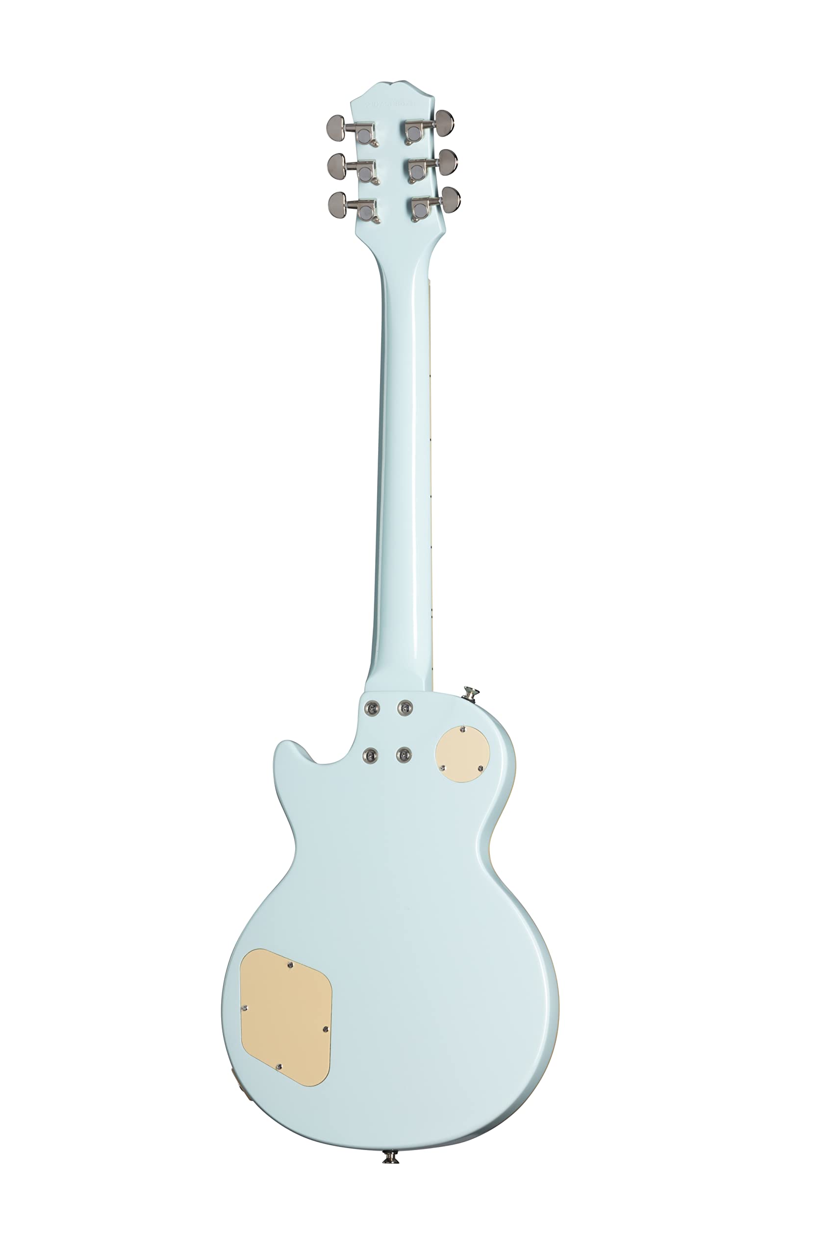 Epiphone Power Player Les Paul - Guitarra eléctrica de tamaño juvenil 3/4, con bolsa, color azul hielo