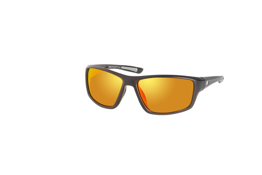 Lentes de Sol Eagle Eyes Hydro Negro Unisex, Anti Rayones, Sistema Triple Polarizado para Protección de la Vista Contra La Luz Dañina, Luz Solar, Rayos UV y Luz Azul.