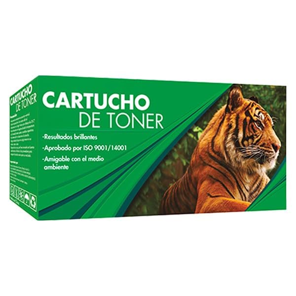 Kit de 5 Cartuchos Toner Lucky Owl Negro con Chips para Impresoras MFP M141a/W, M111a/W más Memoria UBS