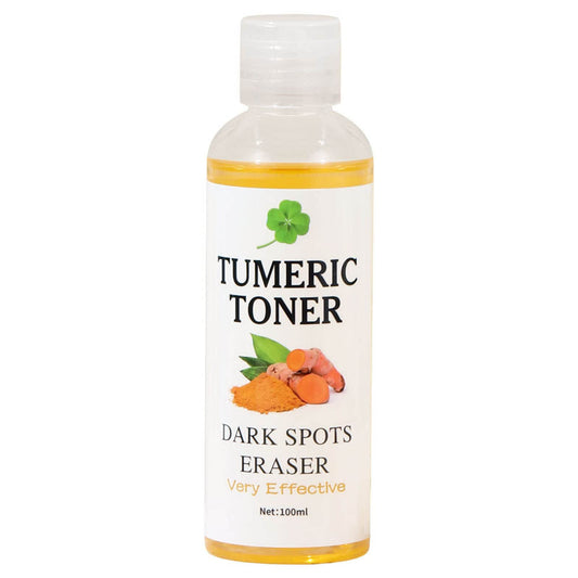 Crema diaria para la piel con cúrcuma y eliminador de manchas negras, 100 ml