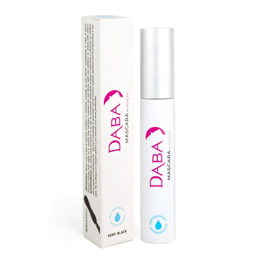 DABA Mascara by Dabalash Waterproof
