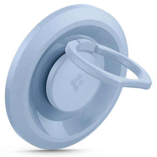 Soporte Magnético para Teléfono Spigen Azul Compatible con MagSafe y iPhone 17/16/15/14/13/12