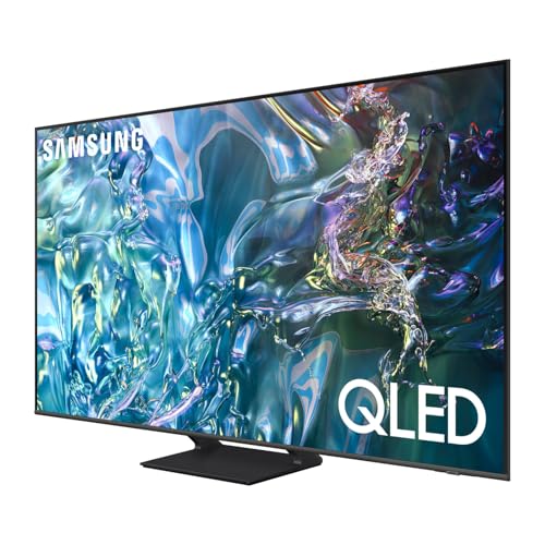 Televisión QLED Samsung 65 Pulgadas Smart TV 4K UHD