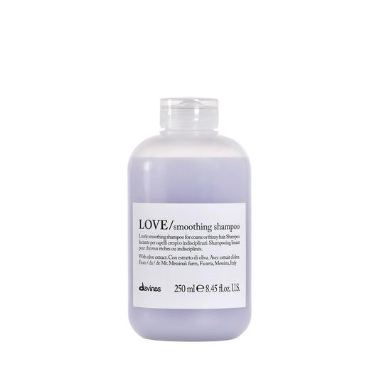 Shampoo Suavizante Davines LOVE Anti-frizz 250 ml
