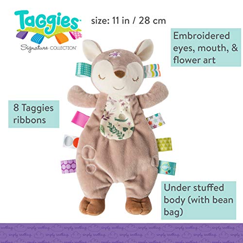 Juguete Suave Mary Meyer Taggies Flora Fawn