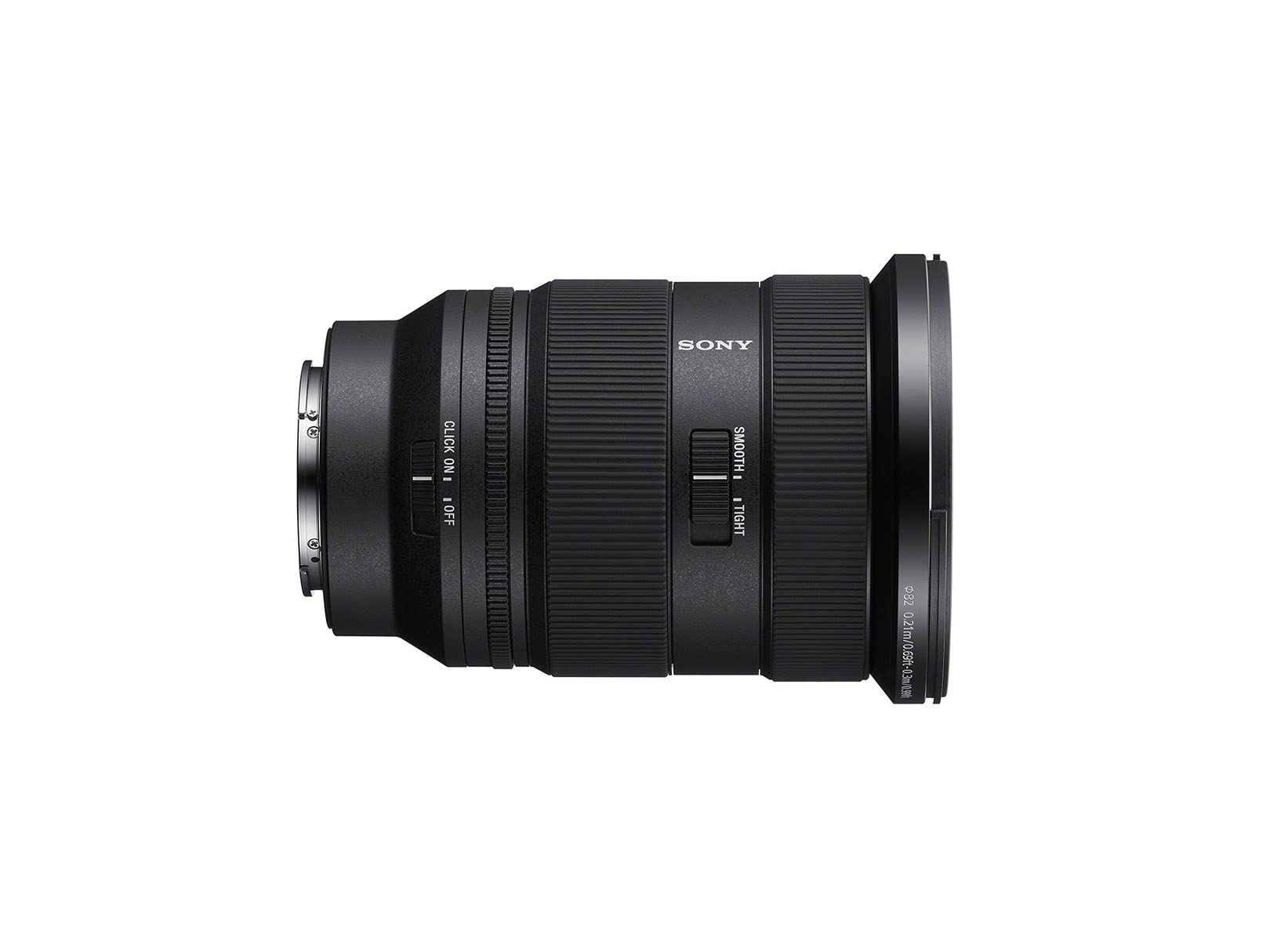 Lente Zoom Estandar Sony G Master 24-70mm F2.8 Full Frame Versión Oficial con Garantía Local