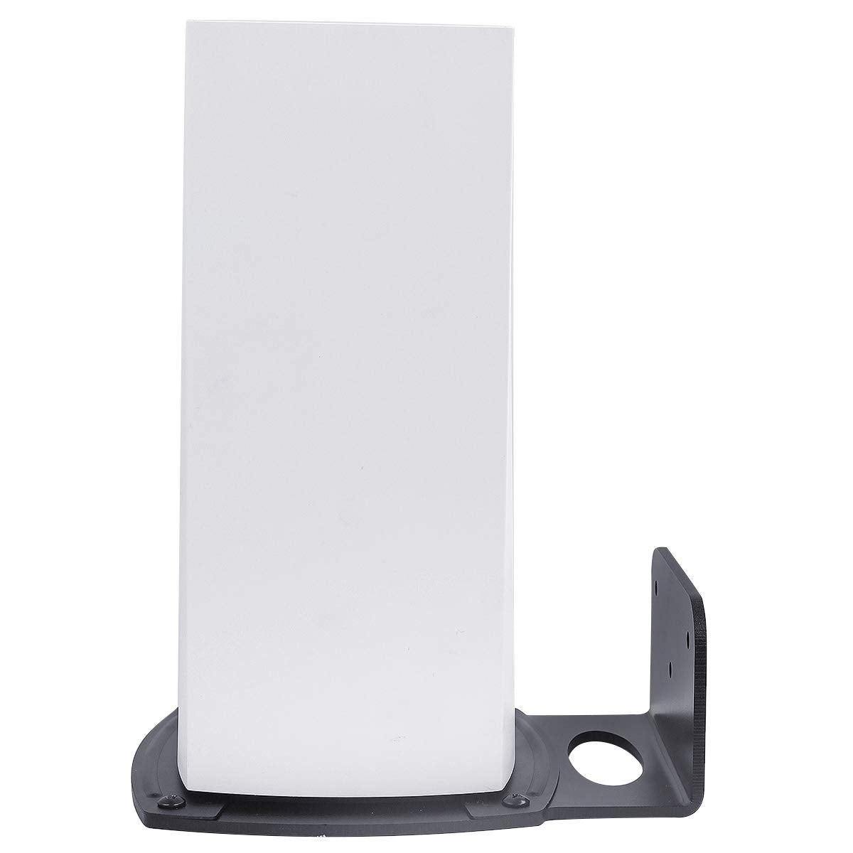 Soporte de Pared Linksys Velop Blanco para Enrutador WiFi 6 de Malla con Fácil Instalación y Ahorro de Espacio