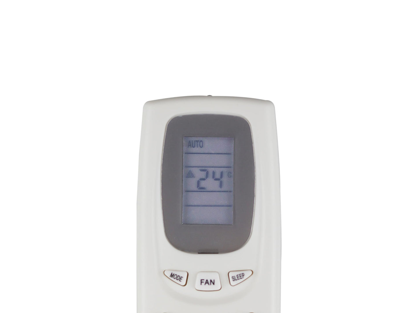 CONTROL EXPERT Control Remoto Compatible con Mirage Gree Carrier York Lennox Minisplit Aire Acondicionado Clima