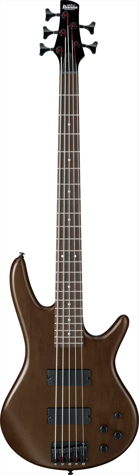 Ibanez GSR205BWNF GIO - Plano de nogal