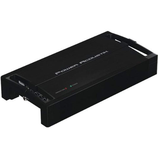Amplificador de Audio Power Acoustik Negro 1500 Watts 12 Decibel 200 Milivolt