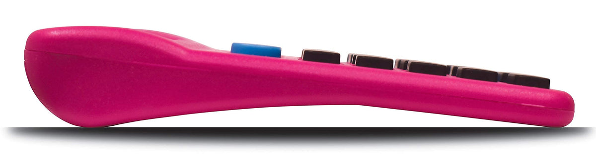 Mini Calculadoras Better Office Products Azul Negro Rosa Visualización de Mano de 8 Dígitos Función Estándar Alimentación Dual