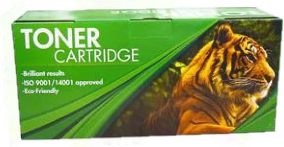Kit de Cartuchos Tóner PSA Computo y Papelería Negro Genérico 105A Compatible para Impresoras Laser