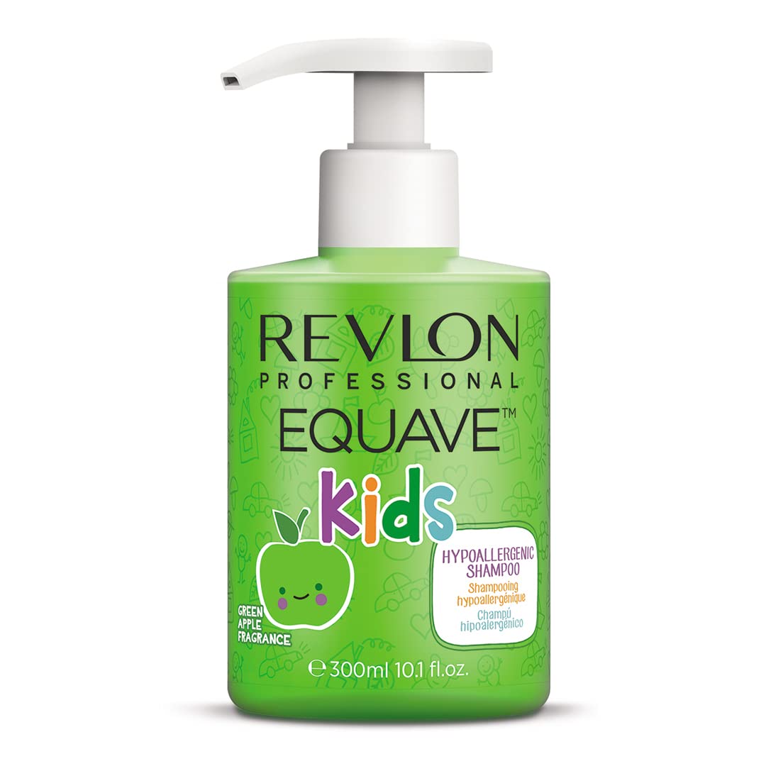 Equave Kids shampoo apple